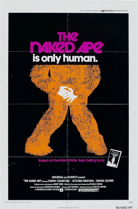 The Naked Ape